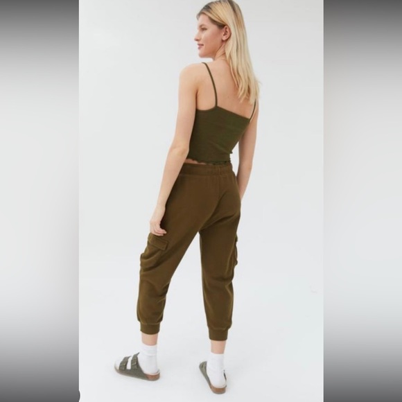 Out From Under Jaya Utility Jogger Pant - Picture 2 of 6